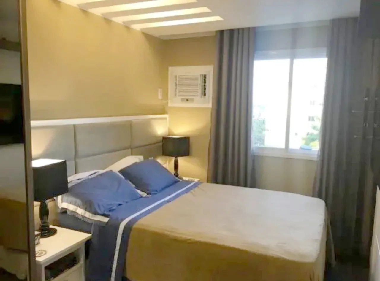 Cobertura duplex mobiliada com 2 quartos e 4 banheiros — photo 24