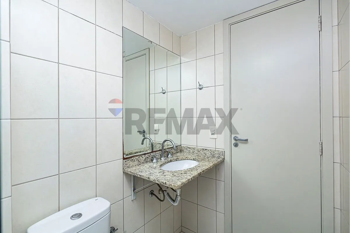 Стиральная машина и 2 спальни: квартира 63 м² — photo 26