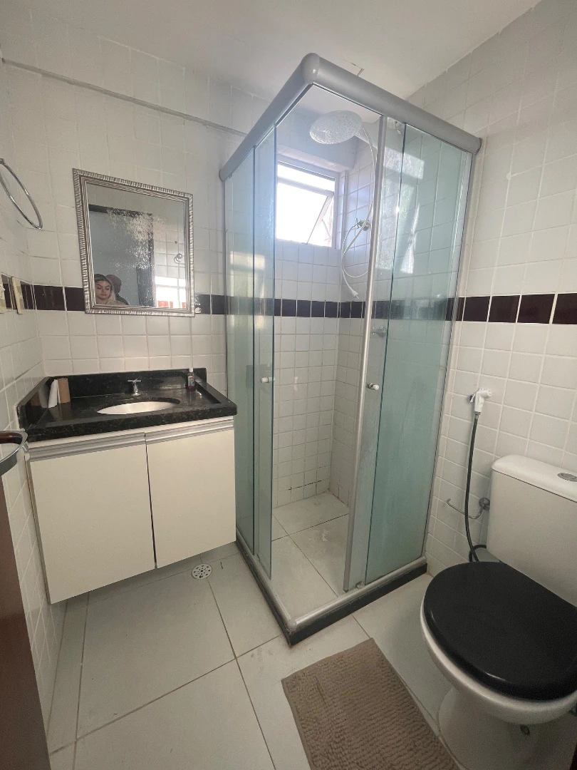 One-bedroom apartment with a water view in João Pessoa — photo 25
