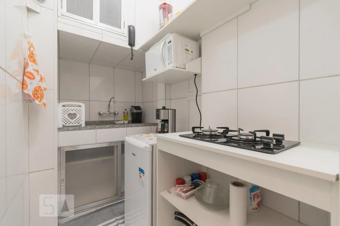 Furnished one-bedroom, 40 m² apartment in Rio de Janeiro — photo 5