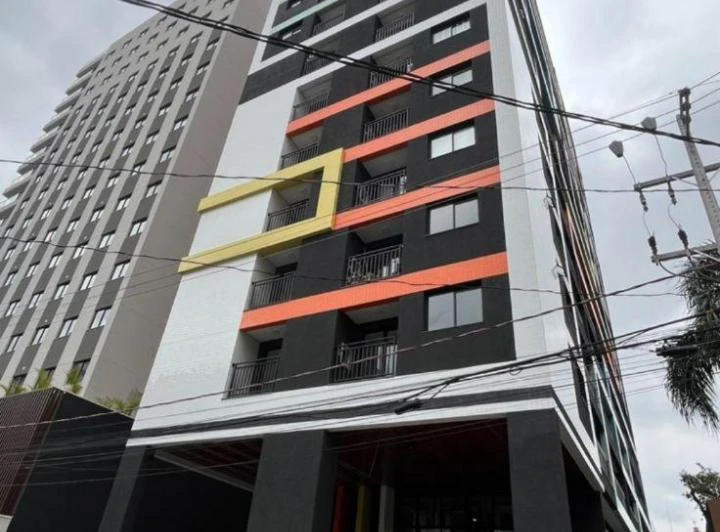 Apartamento mobiliado de 30 m² com 1 quarto e 1 banheiro — photo 5