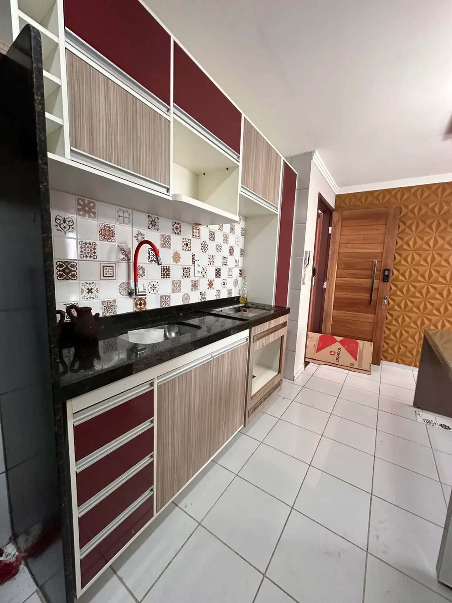 Квартира: 2 спальні, 1 з власною ванною кімнатою, 45 м² — photo 9