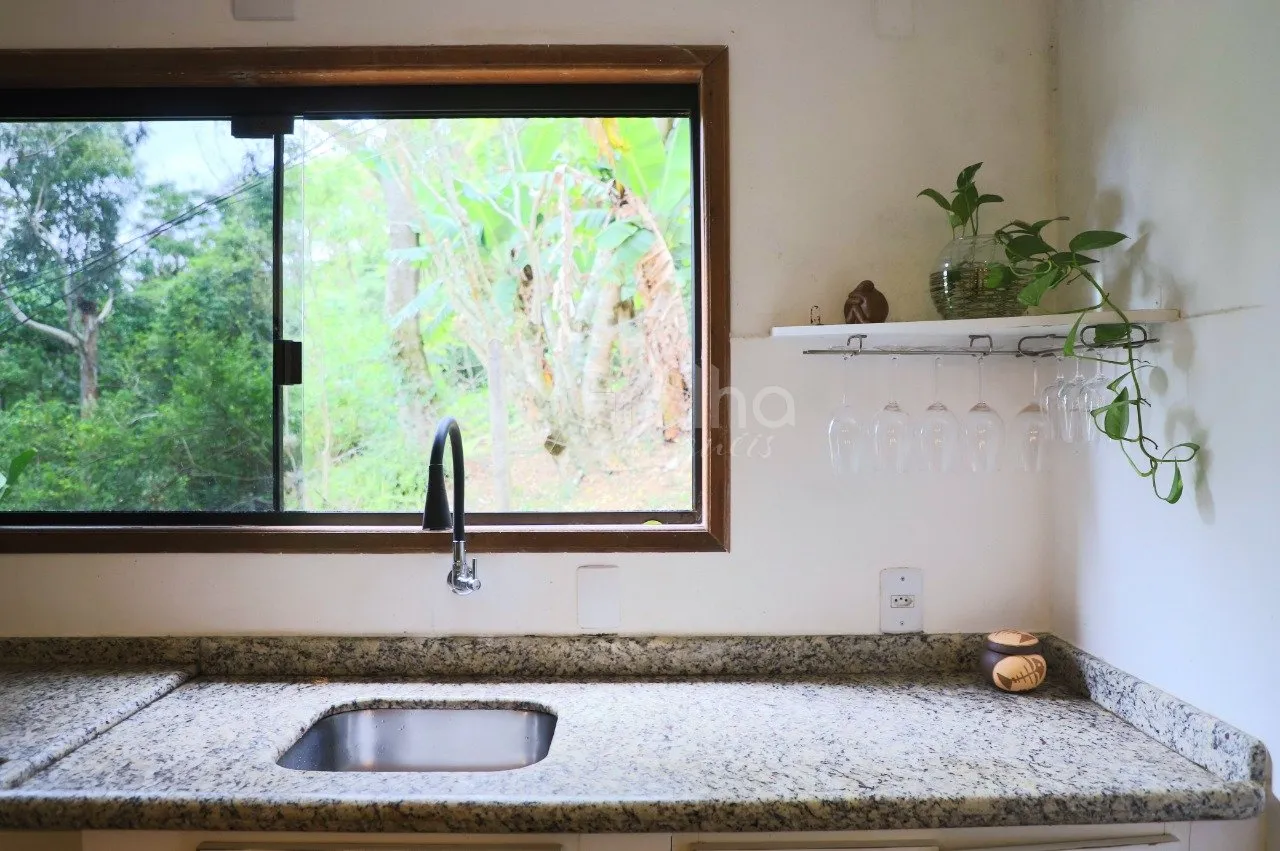 Furnished house with 3 bedrooms and an open gas kitchen — photo 26