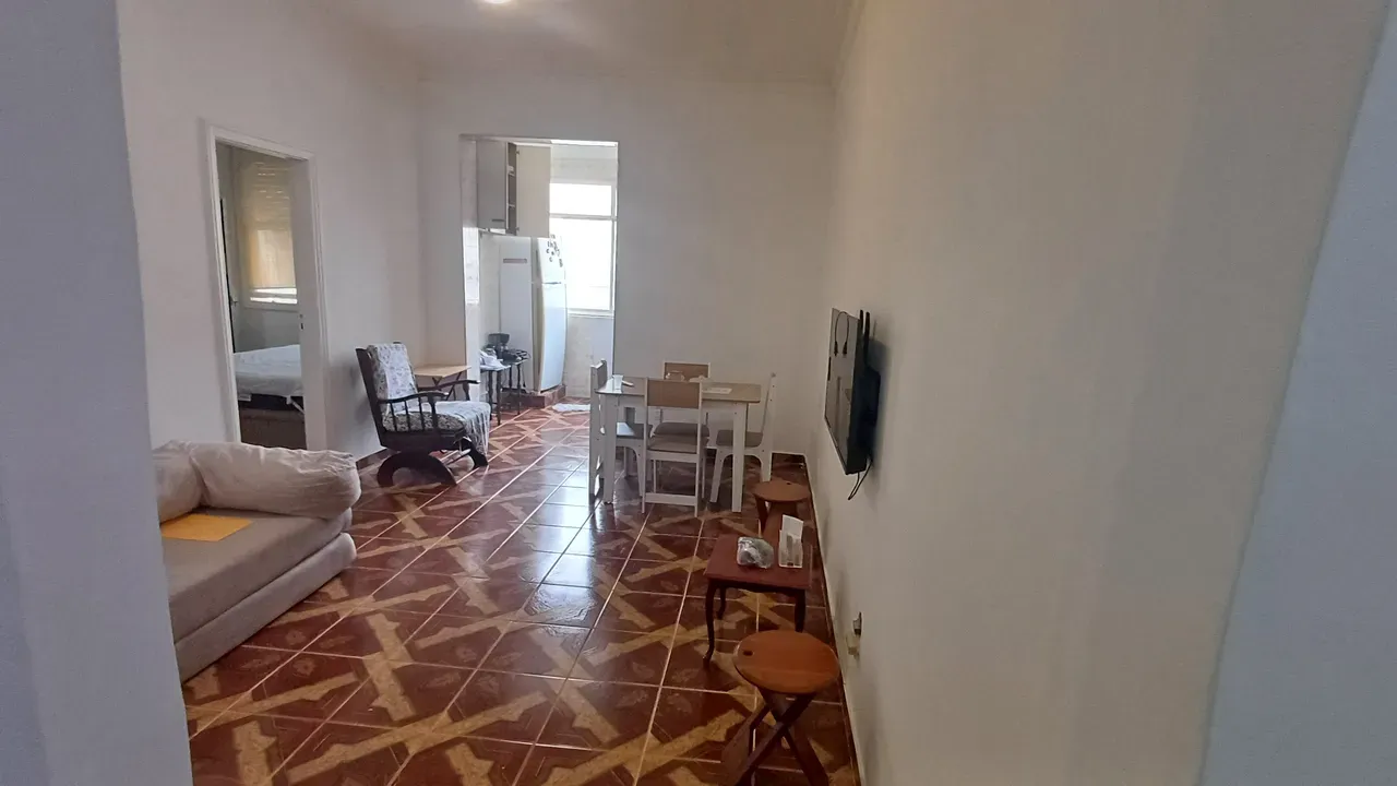 Apartamento mobiliado de 1 quarto com suíte e 38 m² — photo 5