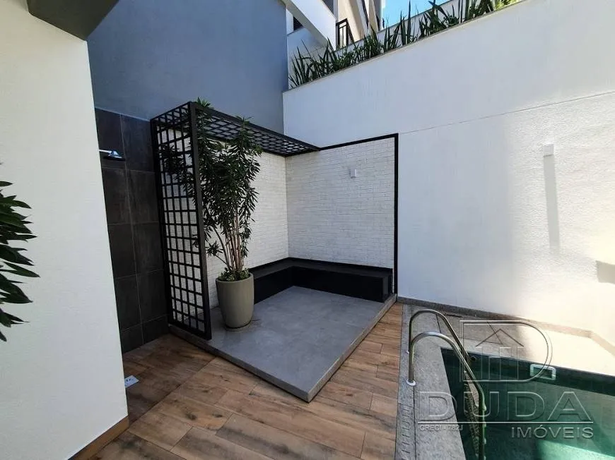 Furnished 1-bedroom apartment with 35 m² and a parking spot — photo 25