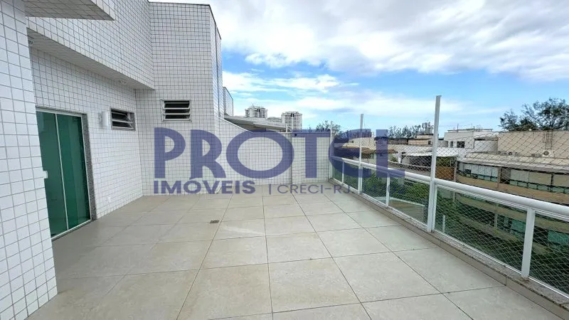 Unfurnished penthouse with 4 bedrooms and 5 bathrooms — photo 56