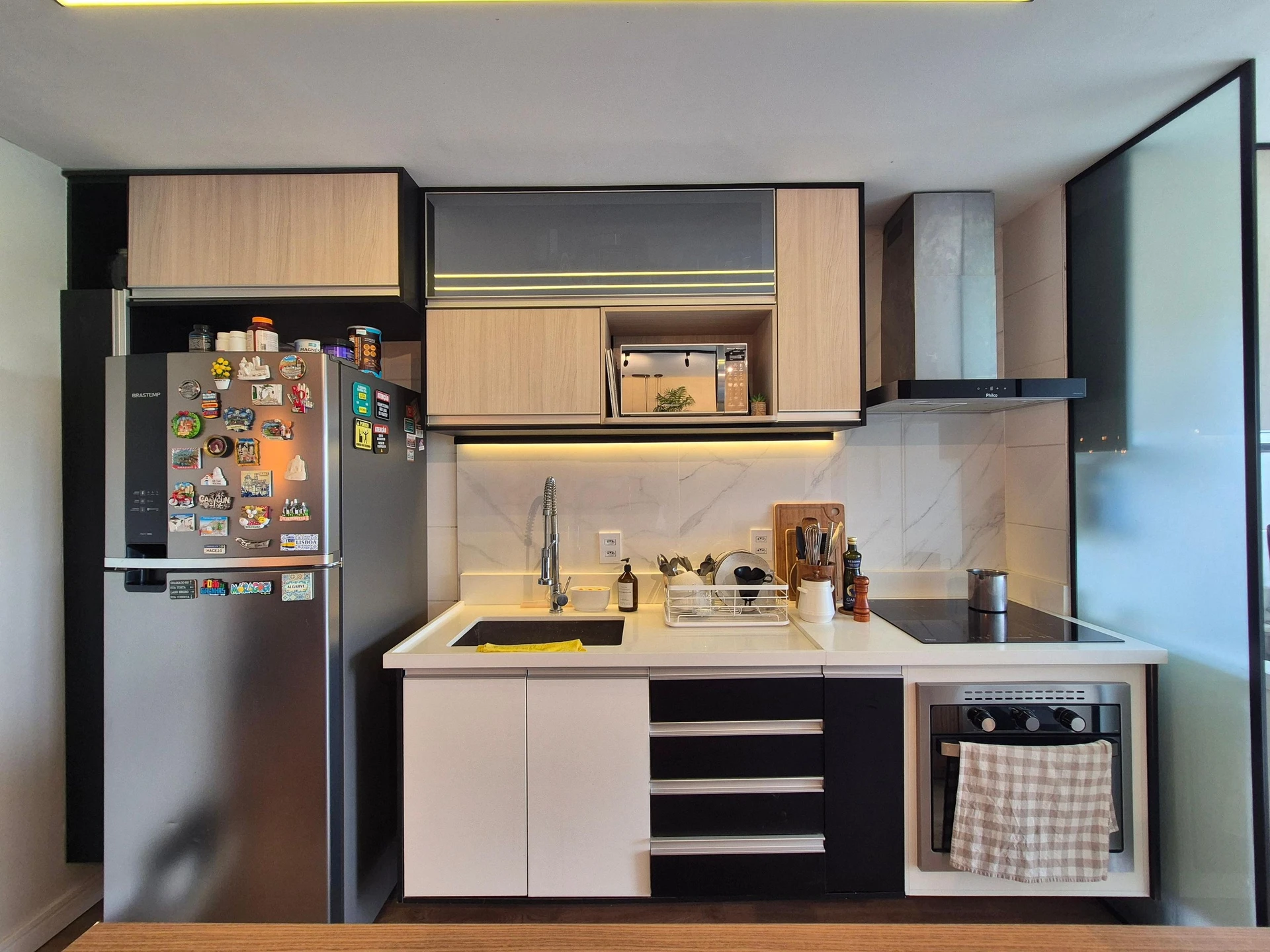 2 quartos e janelas do piso ao teto: apartamento de 82 m² — photo 10
