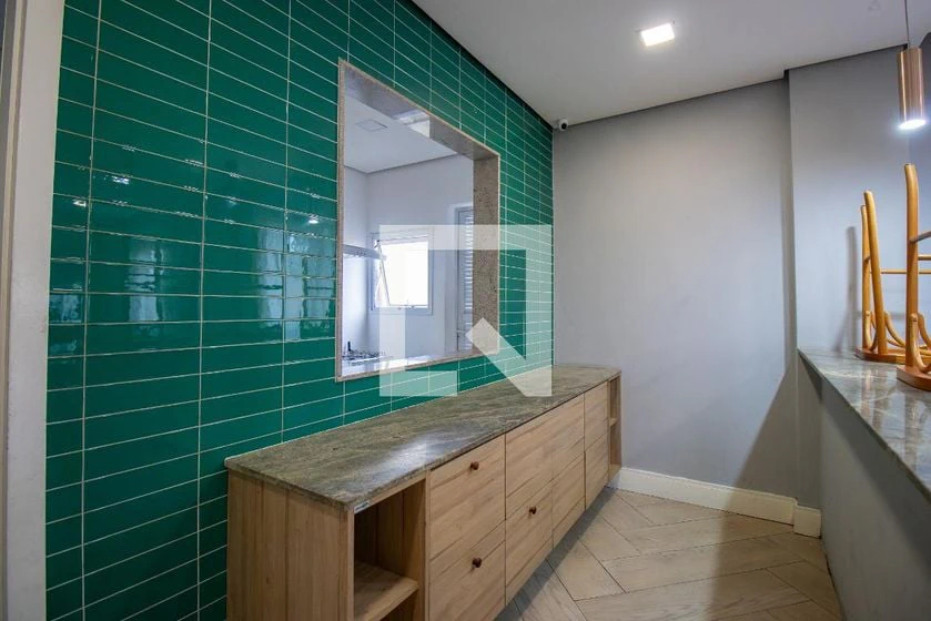Квартира 50 м² з робочим місцем та пральною машиною — photo 30