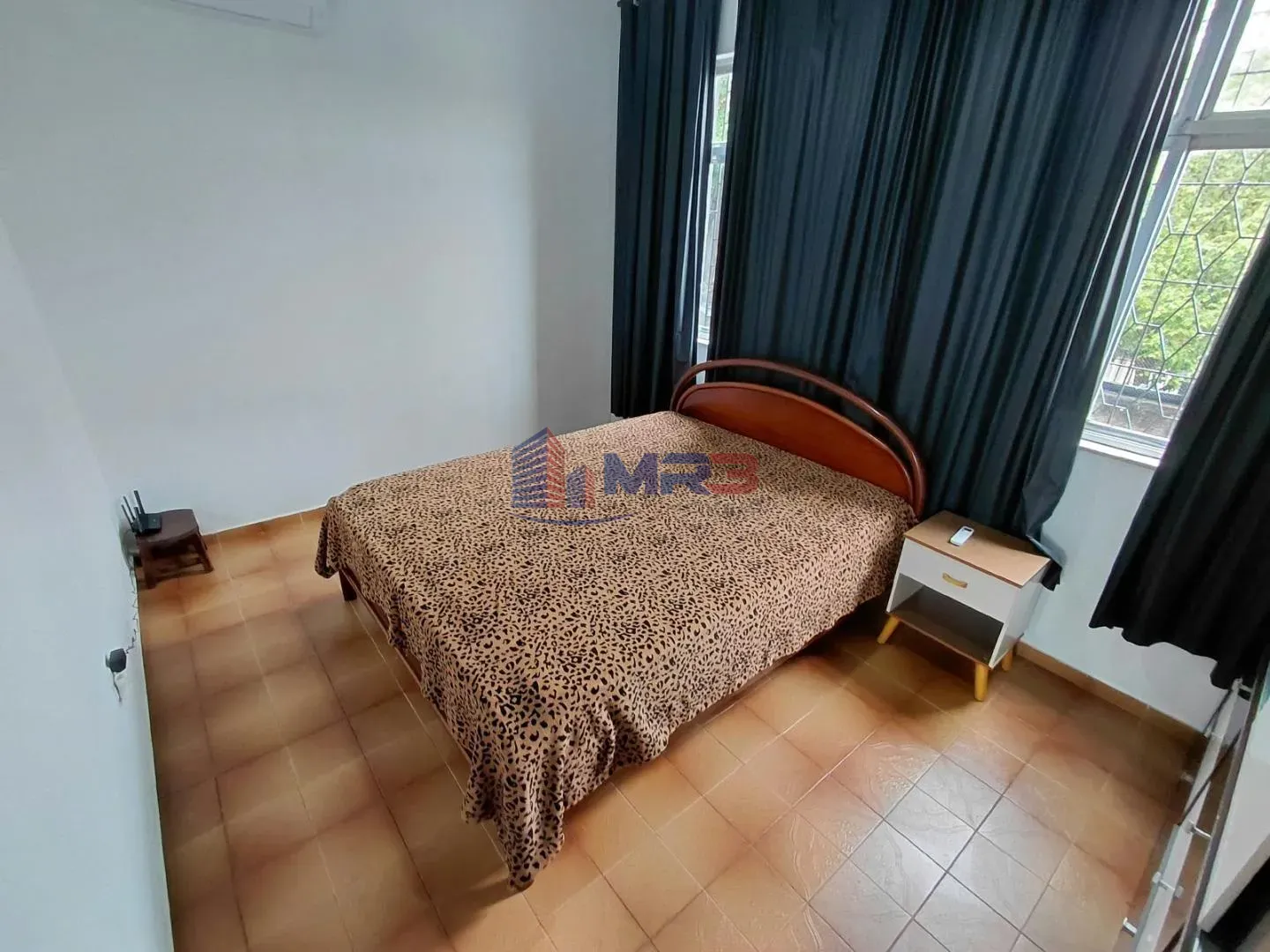 Furnished apartment, 35 m², with a washing machine — photo 6