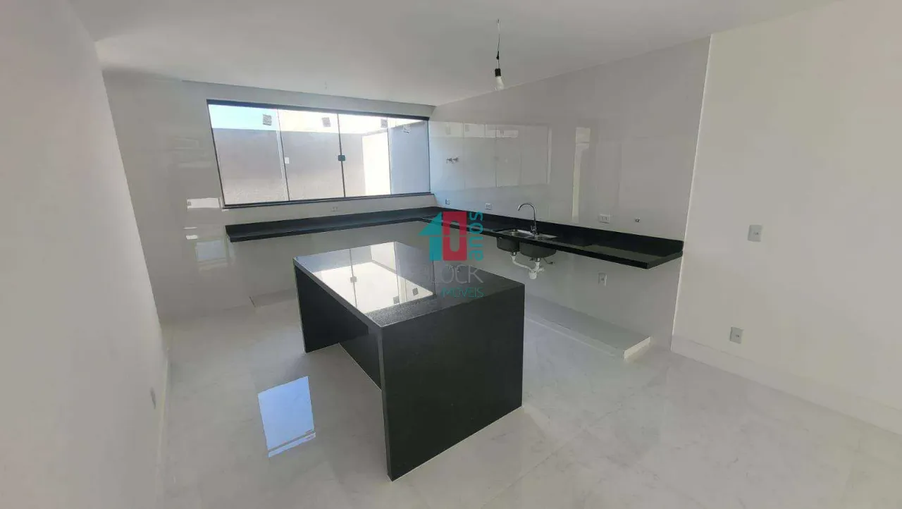 Casa em condomínio com 5 quartos e cozinha integrada — photo 9