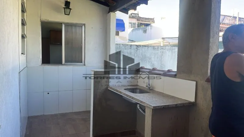 Casa sem mobília com 2 quartos e 1 banheiro — photo 5