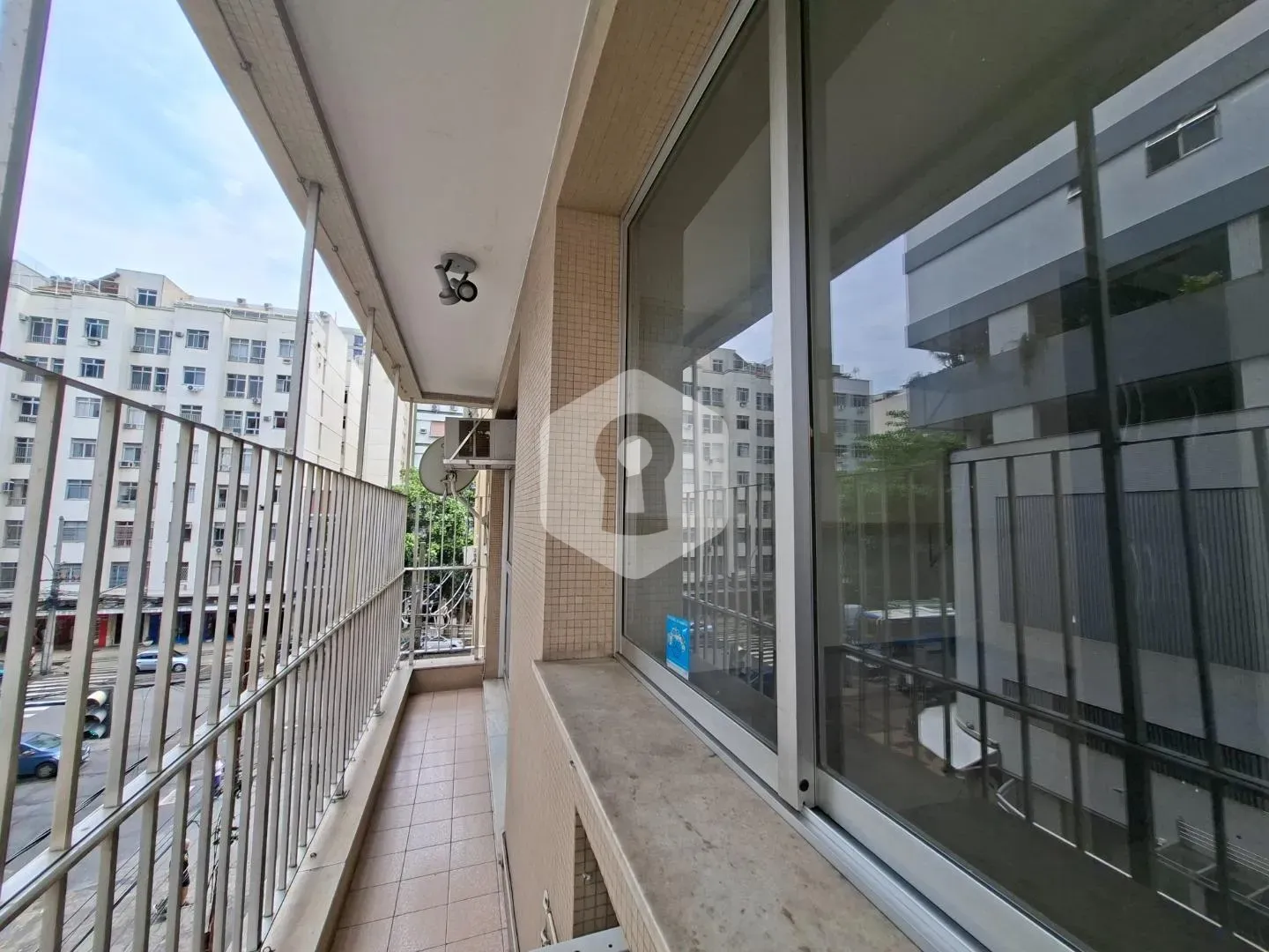 2-bedroom apartment with a home office in Rio de Janeiro — photo 24