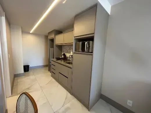 30 m² apartment with 1 bedroom and 1 bathroom — photo 9