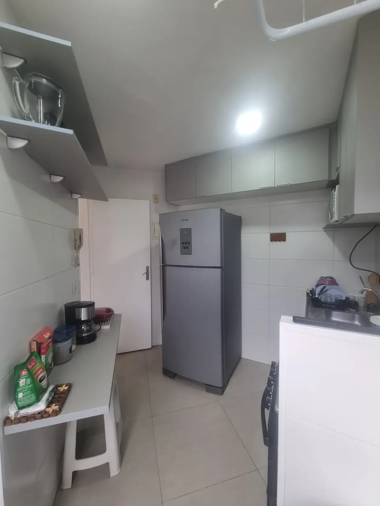 2-bedroom apartment with a mountain view in Rio de Janeiro — photo 10