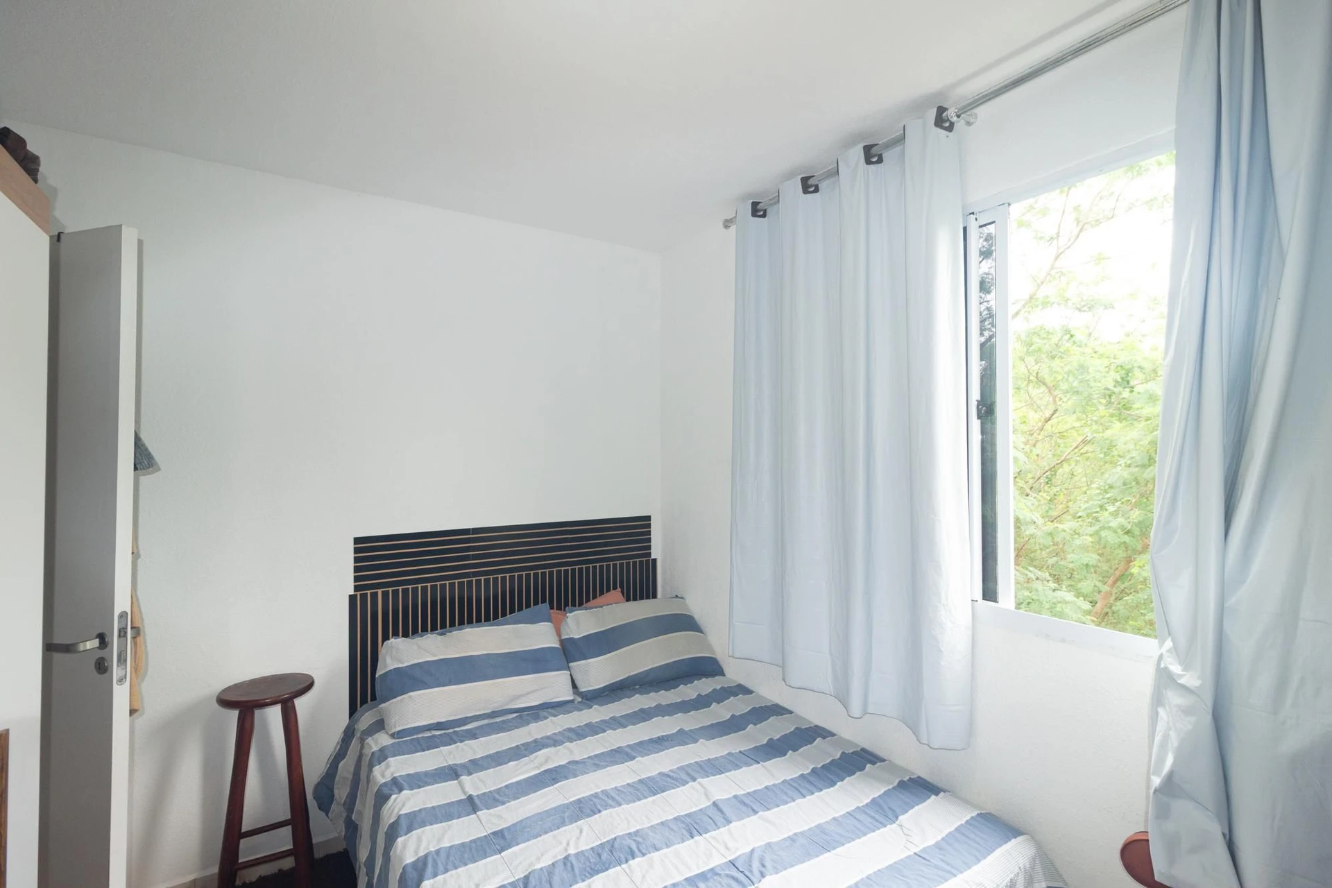 Furnished apartment, 41 m², with a washing machine