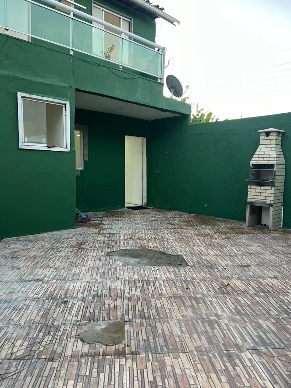 Балкон з грилем та 2 спальні: будинок 75 м² — photo 6