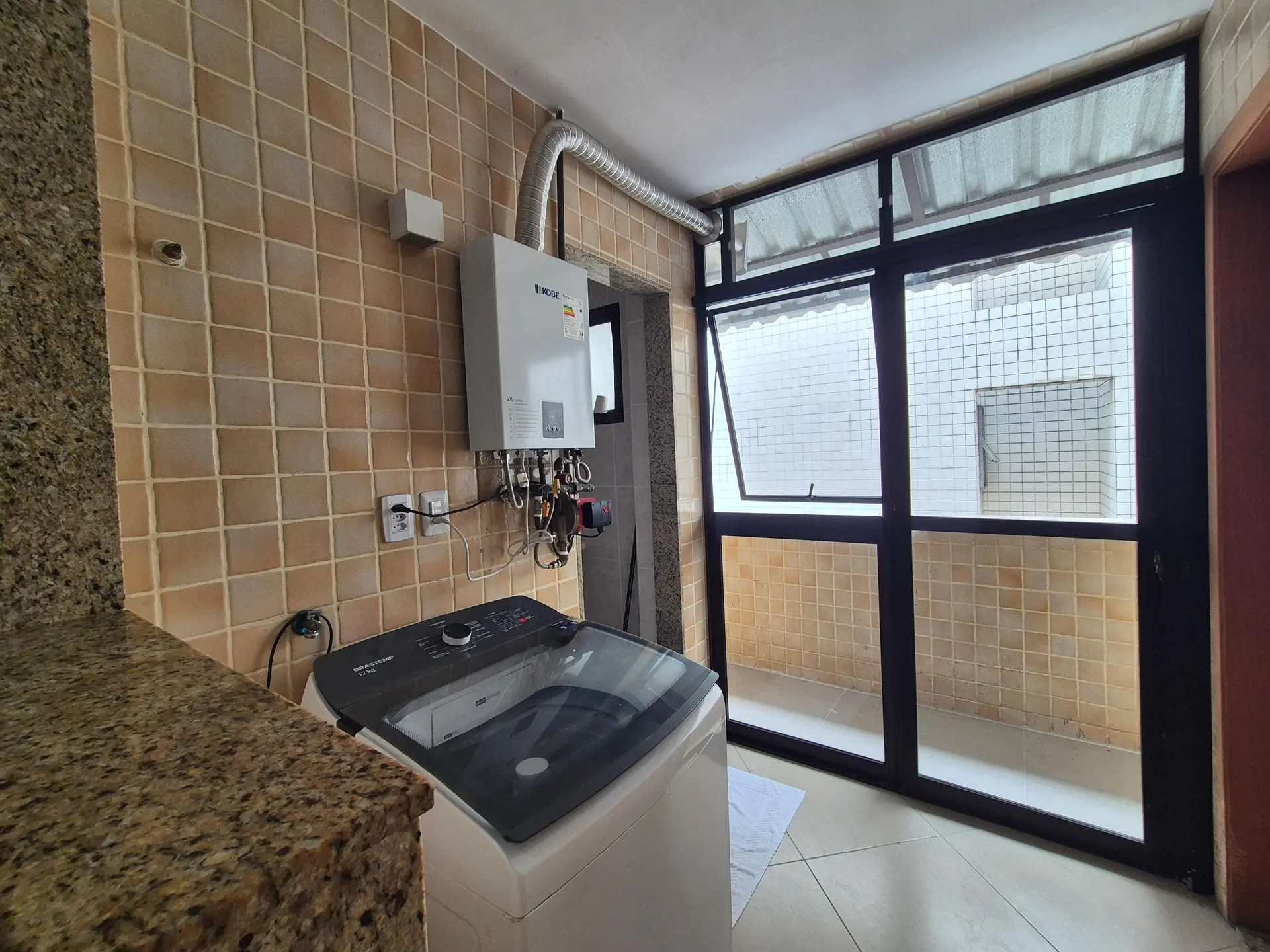 Furnished apartment, 180 m², with a dishwasher — photo 20