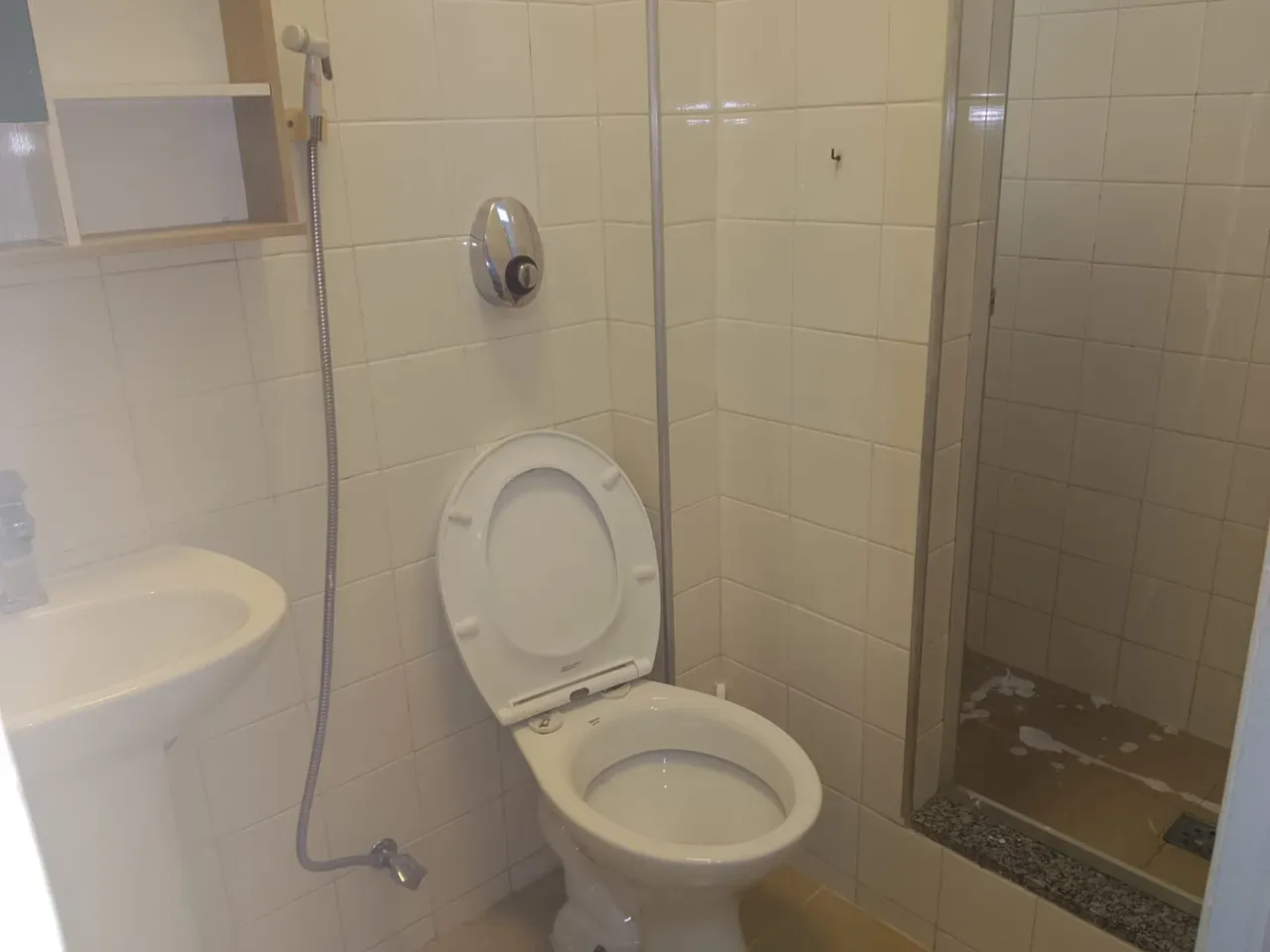 3-bedroom apartment with a washing machine in Rio de Janeiro — photo 71