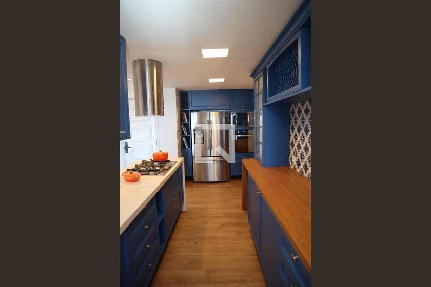 110 m² apartment with 3 bedrooms and integrated kitchen — photo 36