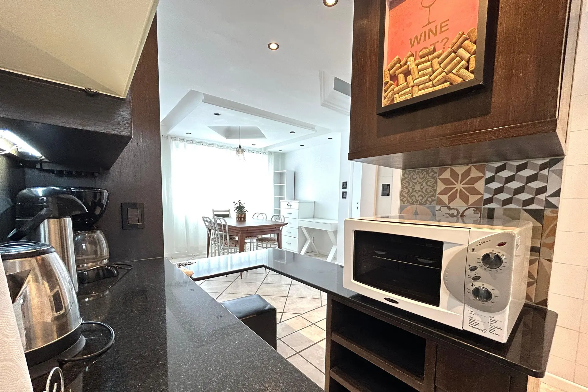 Furnished apartment, 86 m², with a walk-in closet — photo 6