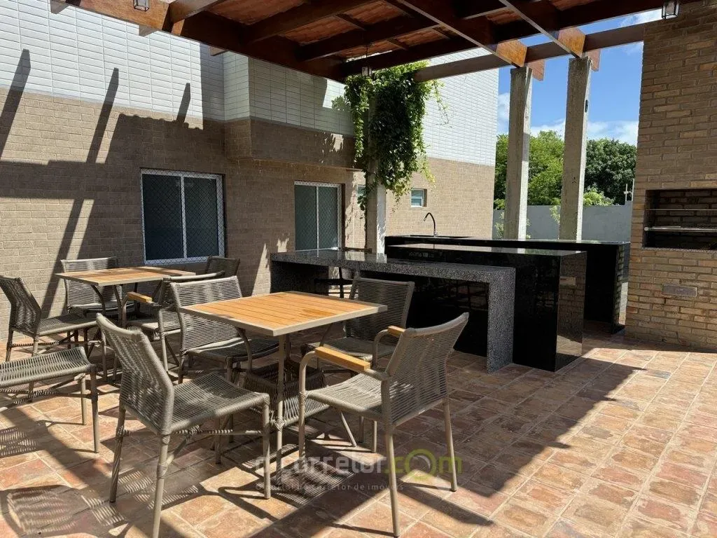 Квартира 54 м² з приватним садом і приватним BBQ — photo 23