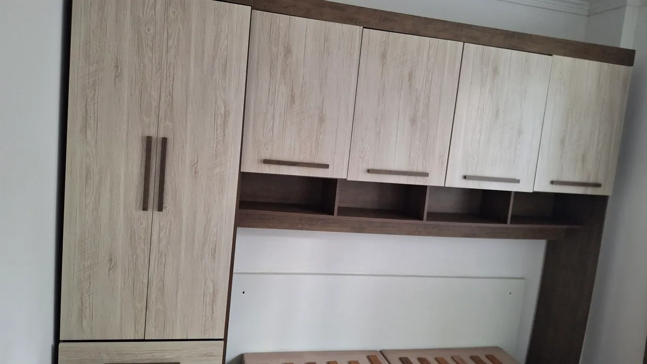 Furnished one-bedroom apartment, 35 m² — photo 4