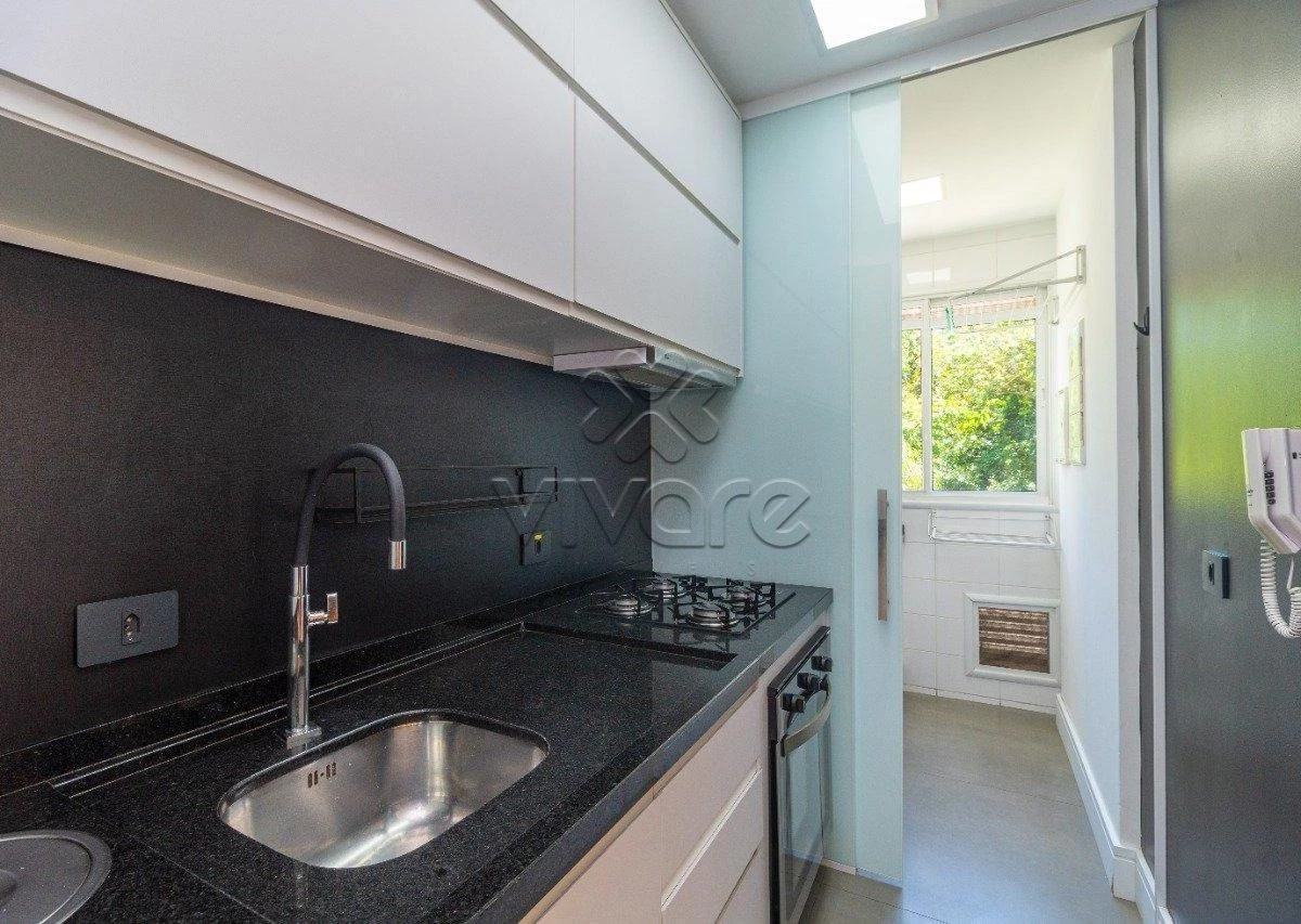 2-bedroom apartment with a washing machine — photo 2