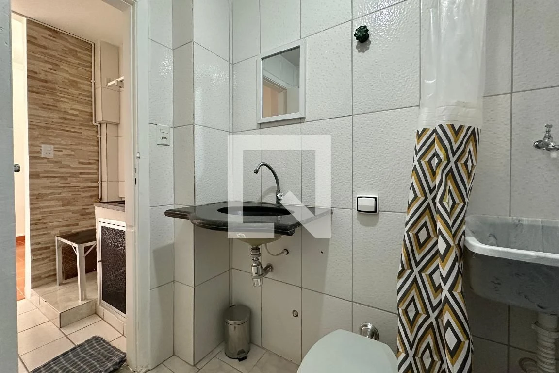 20 m² studio in Rio de Janeiro — photo 8
