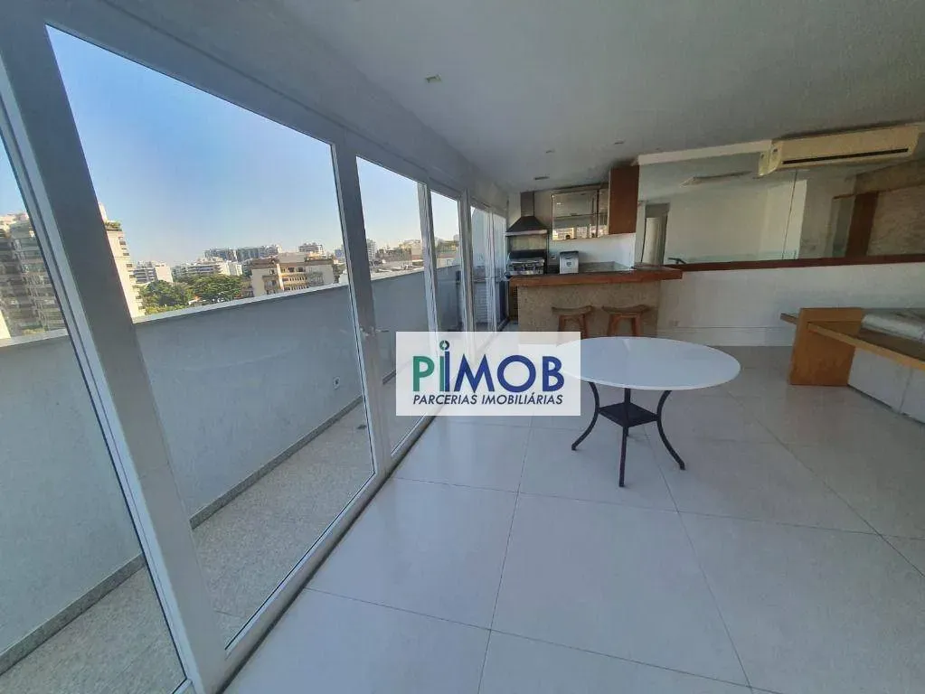 Furnished penthouse with 4 bedrooms and jacuzzi — photo 79