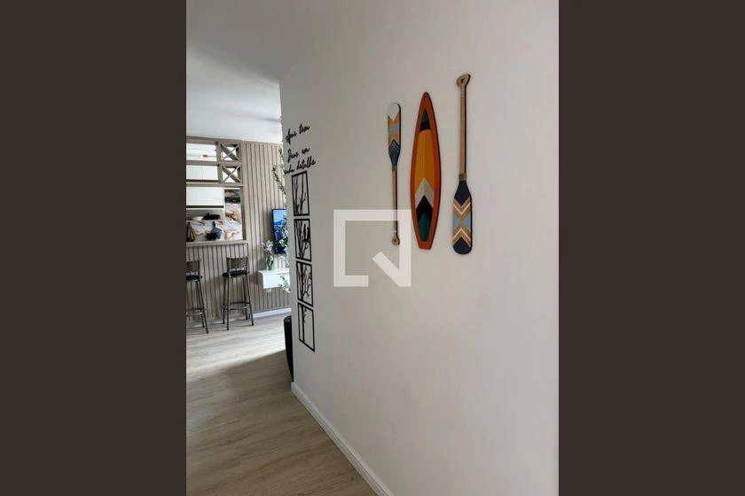 Apartamento mobiliado com 2 quartos e 2 banheiros — photo 16