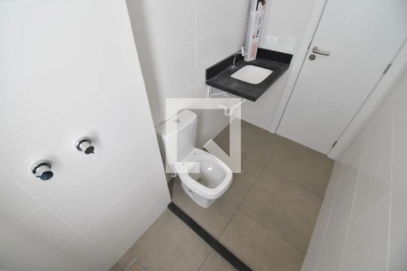 Apartamento de 2 quartos com churrasqueira embutida na varanda — photo 29