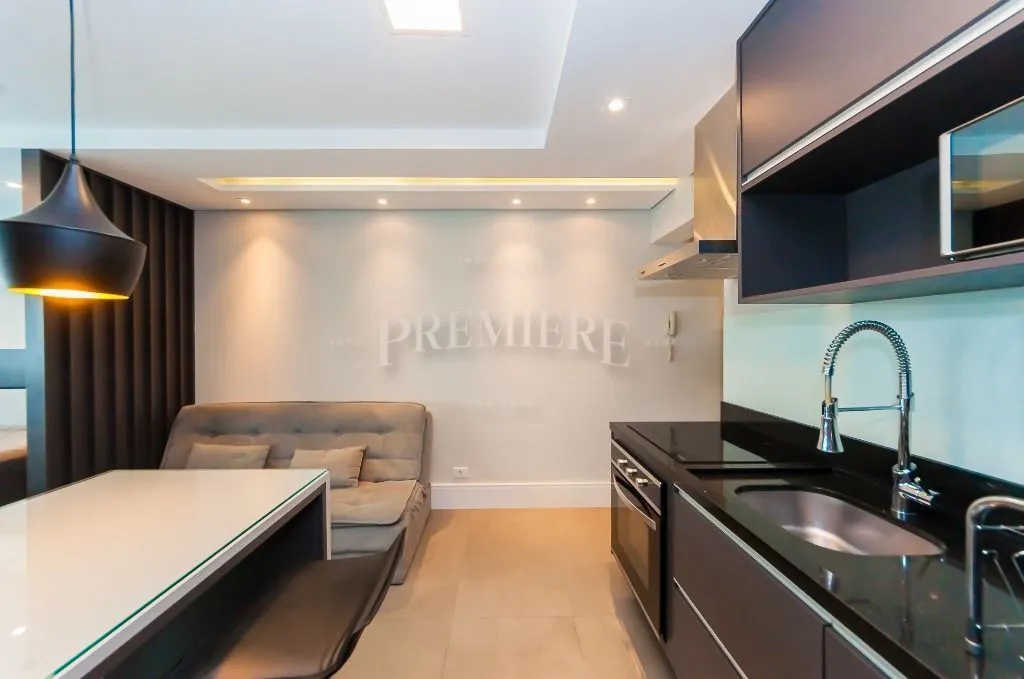 Орендний мебльований студіо з кухнею-студіо 31 м² — photo 5