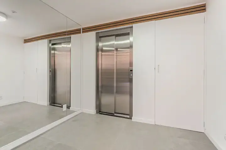 Estudio amueblado de 25 m² con baño en suite — photo 6