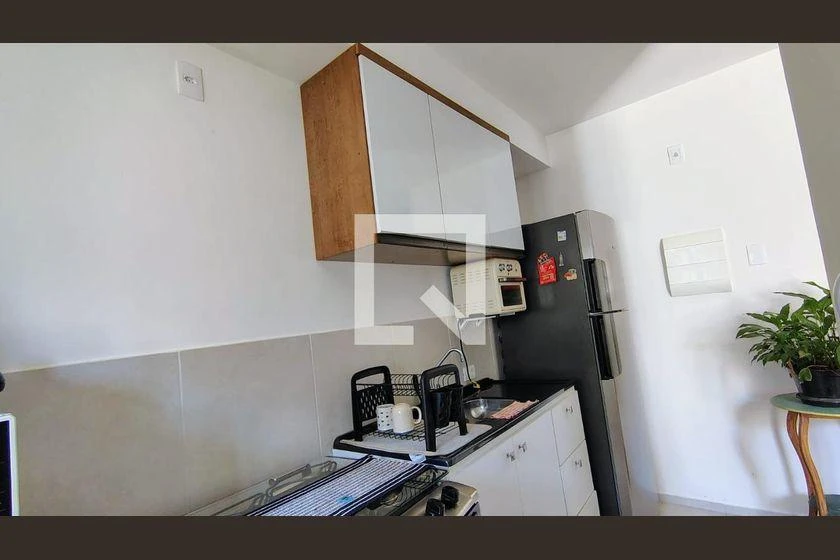 50 m² apartment with a washing machine and a home office — photo 34