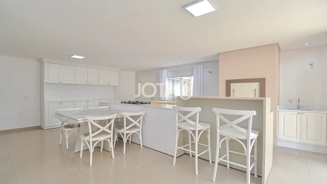 House with 3 bedrooms and an open-plan kitchen