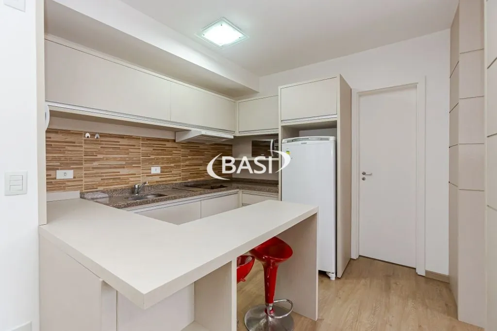 Furnished studio 83 m² with covered parking — photo 23