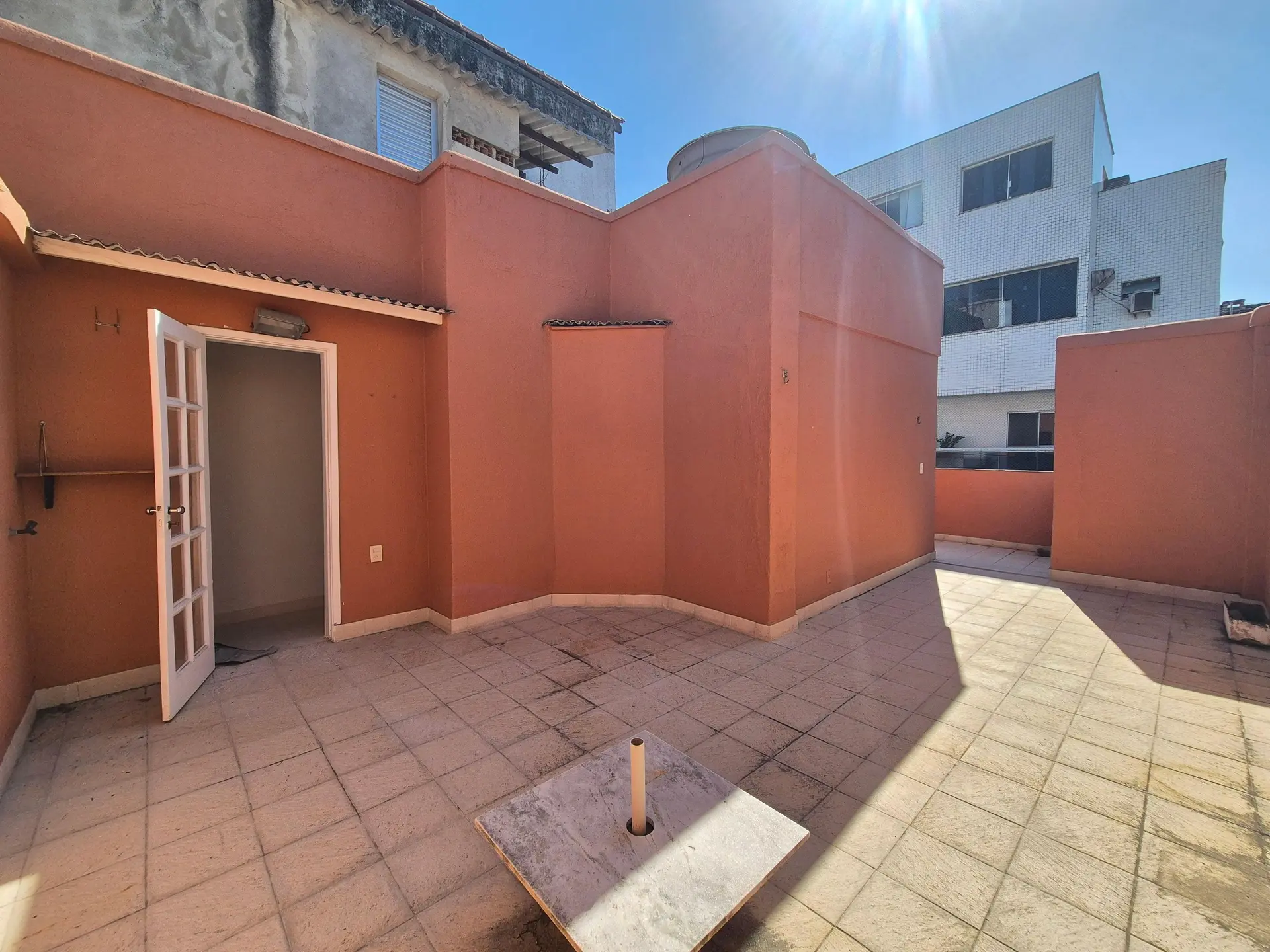 Rental apartment with 2 bedrooms and a balcony — photo 7