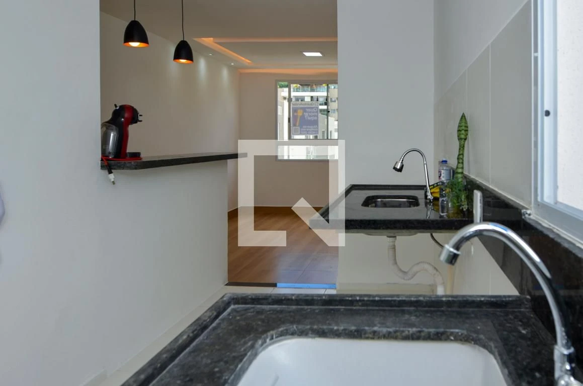 2 quartos e espaço de home office: apartamento de 43 m² — photo 28