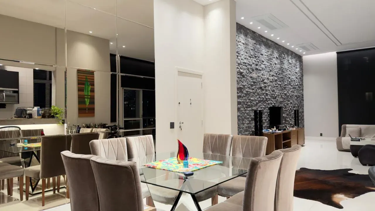 Apartment on the 12th floor with a mountain view — photo 9