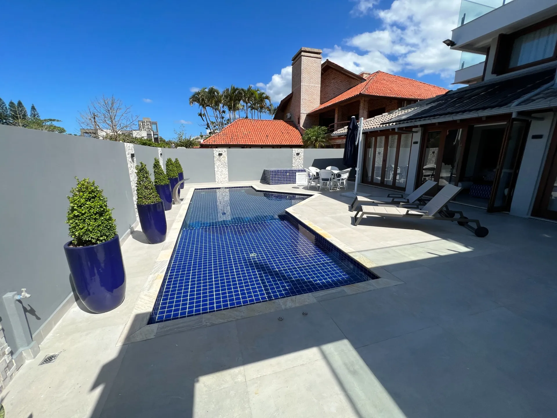Casa para aluguel com 7 suítes e piscina compartilhada — photo 18