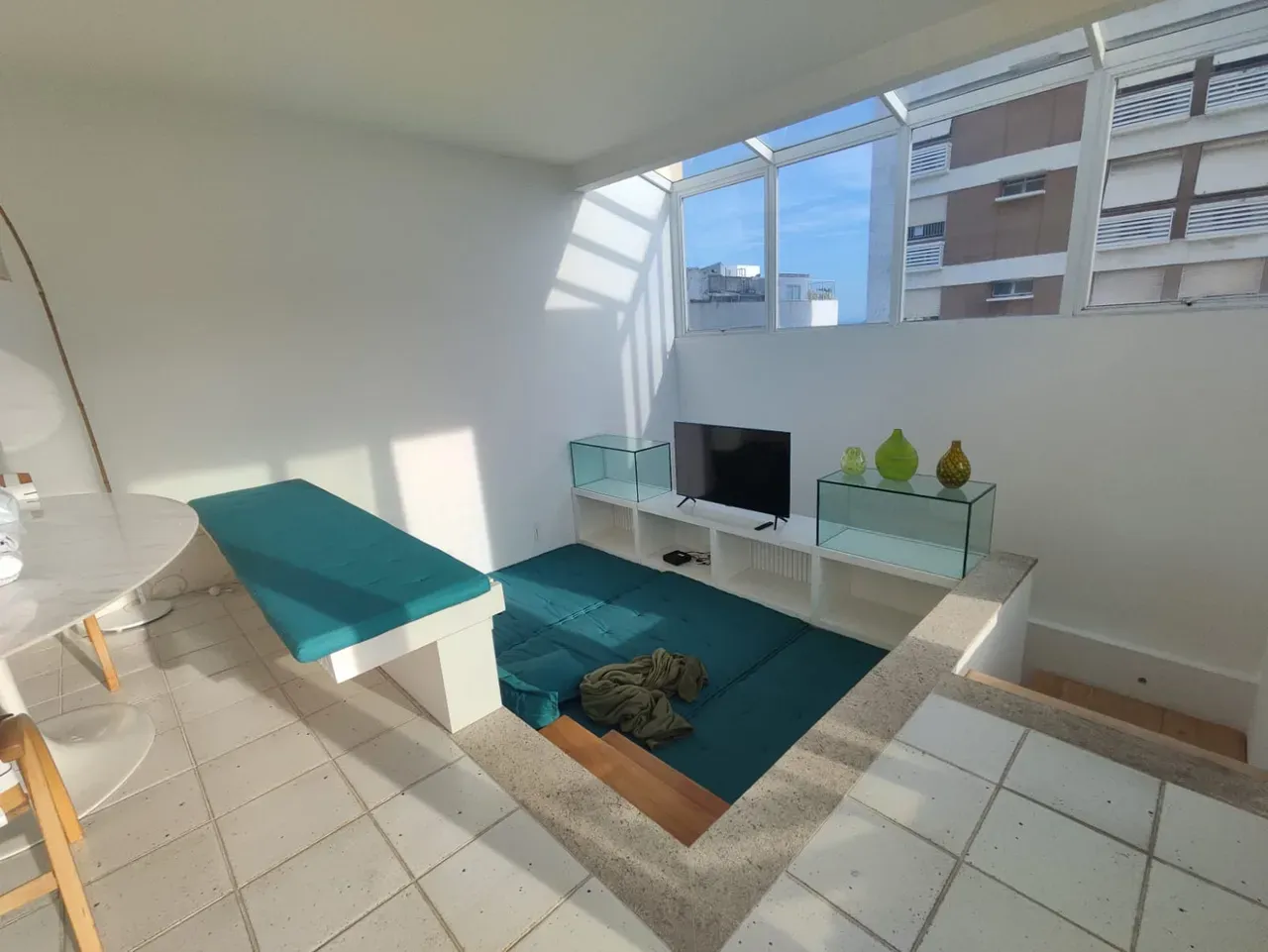 Cobertura para locação com 3 suítes e piscina — photo 15