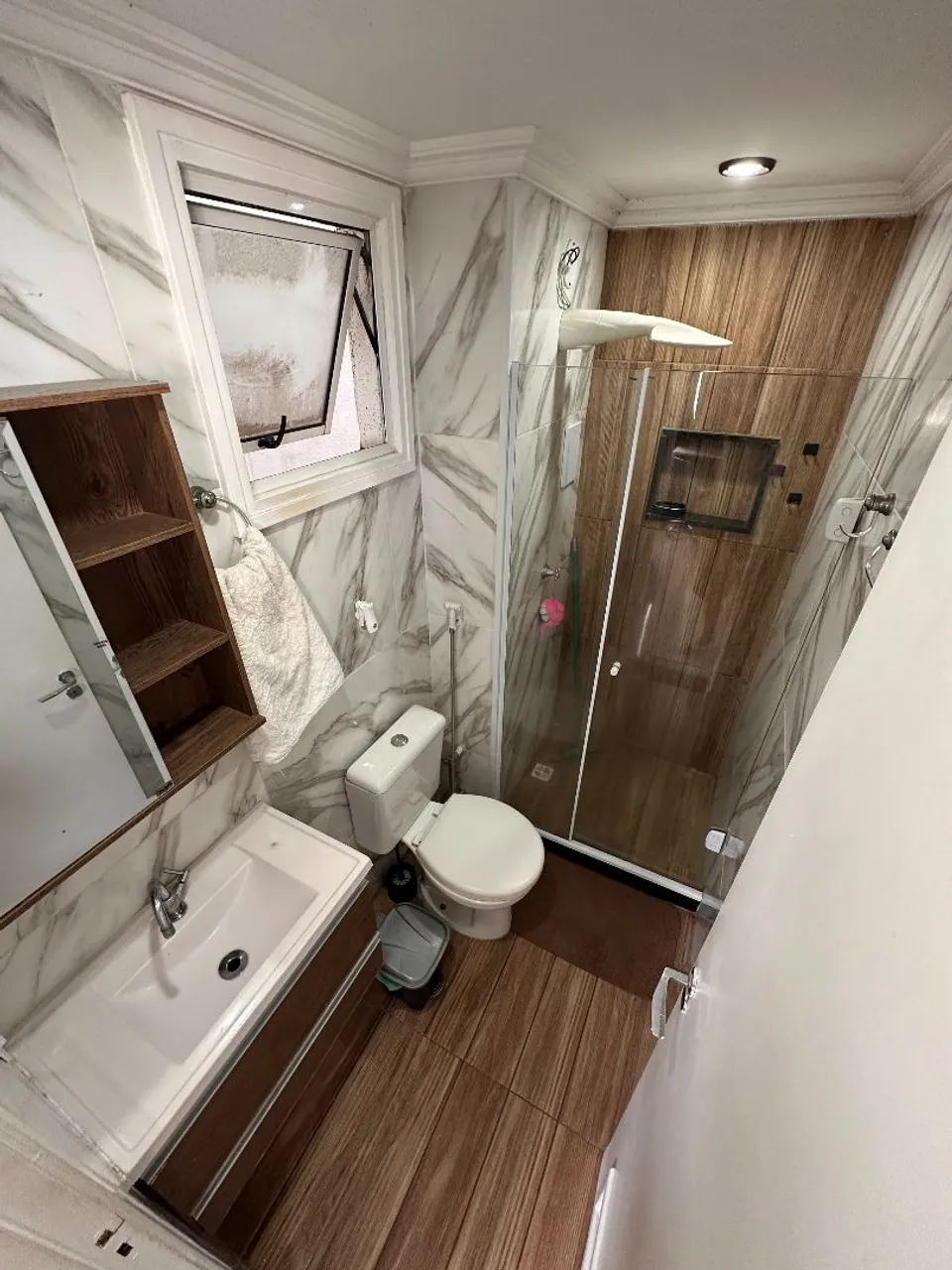 Apartamento mobiliado de 2 quartos com espaço de home office — photo 3