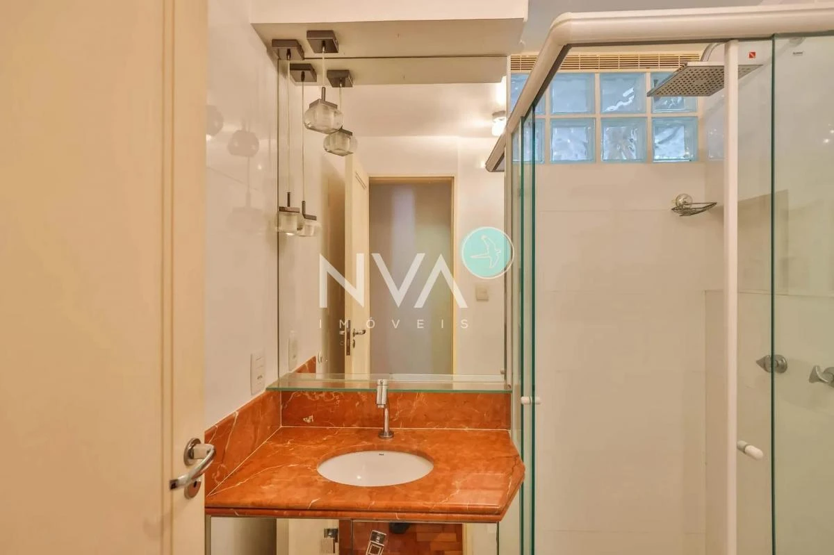 Apartamento mobiliado de 113 m² com cozinha a gás — photo 12