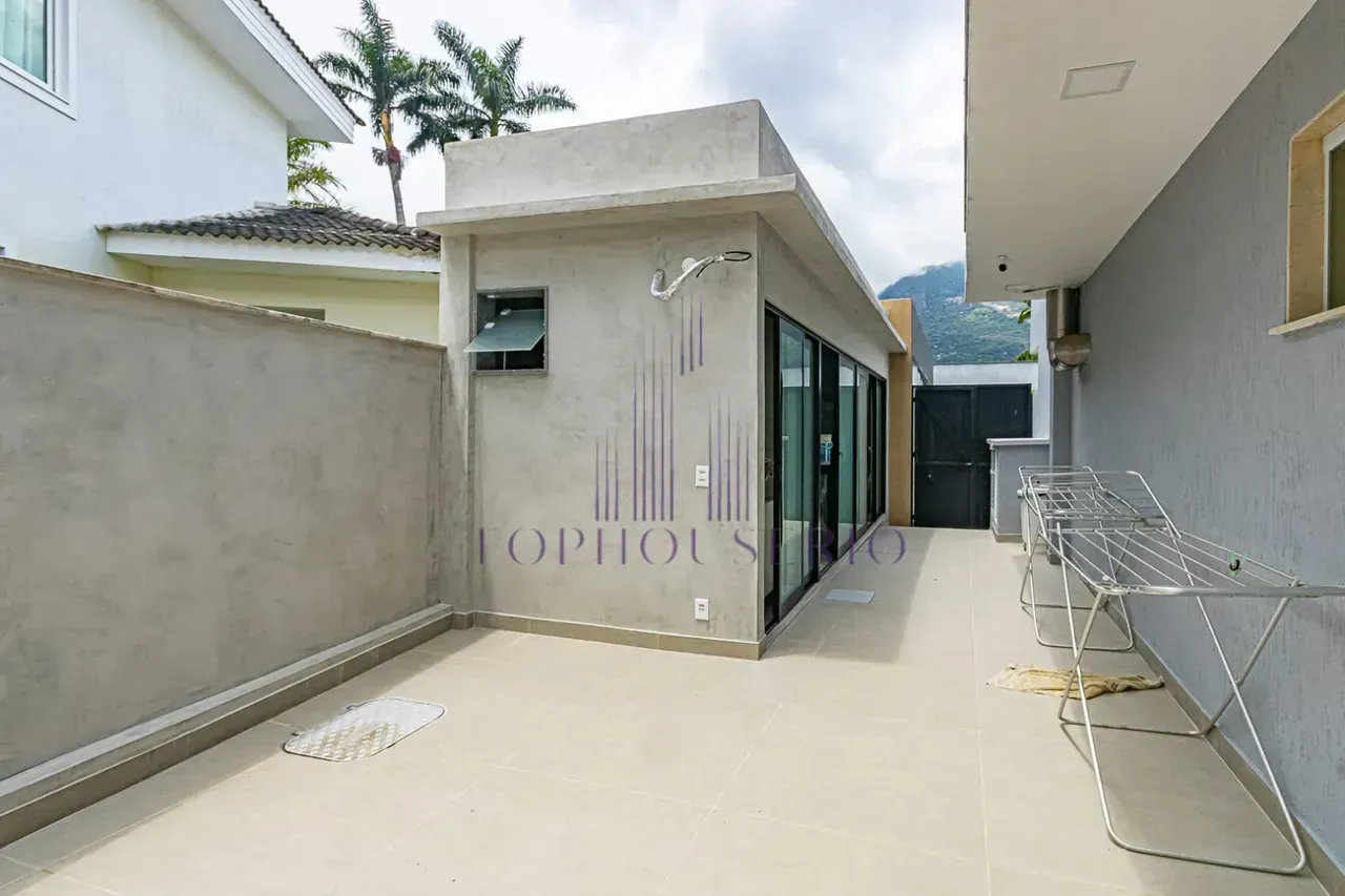 Casa com 4 quartos, 5 banheiros e vista para as montanhas — photo 62