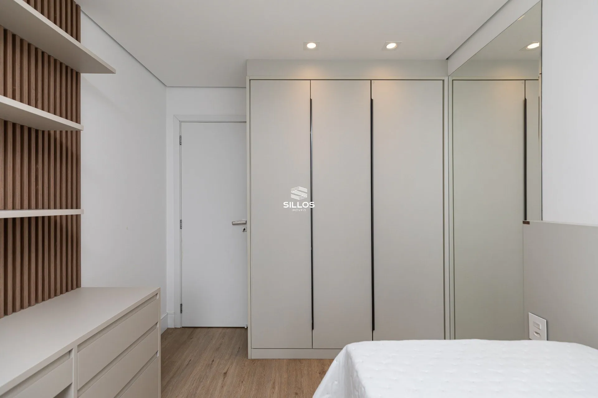 Home office in a 3-bedroom apartment, 91 m² — photo 24