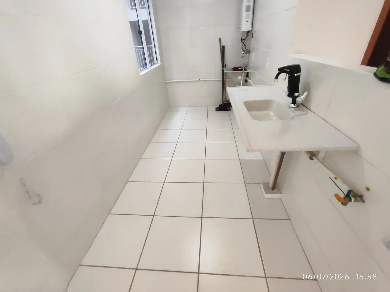 2-bedroom apartment in a building with a pool — photo 5