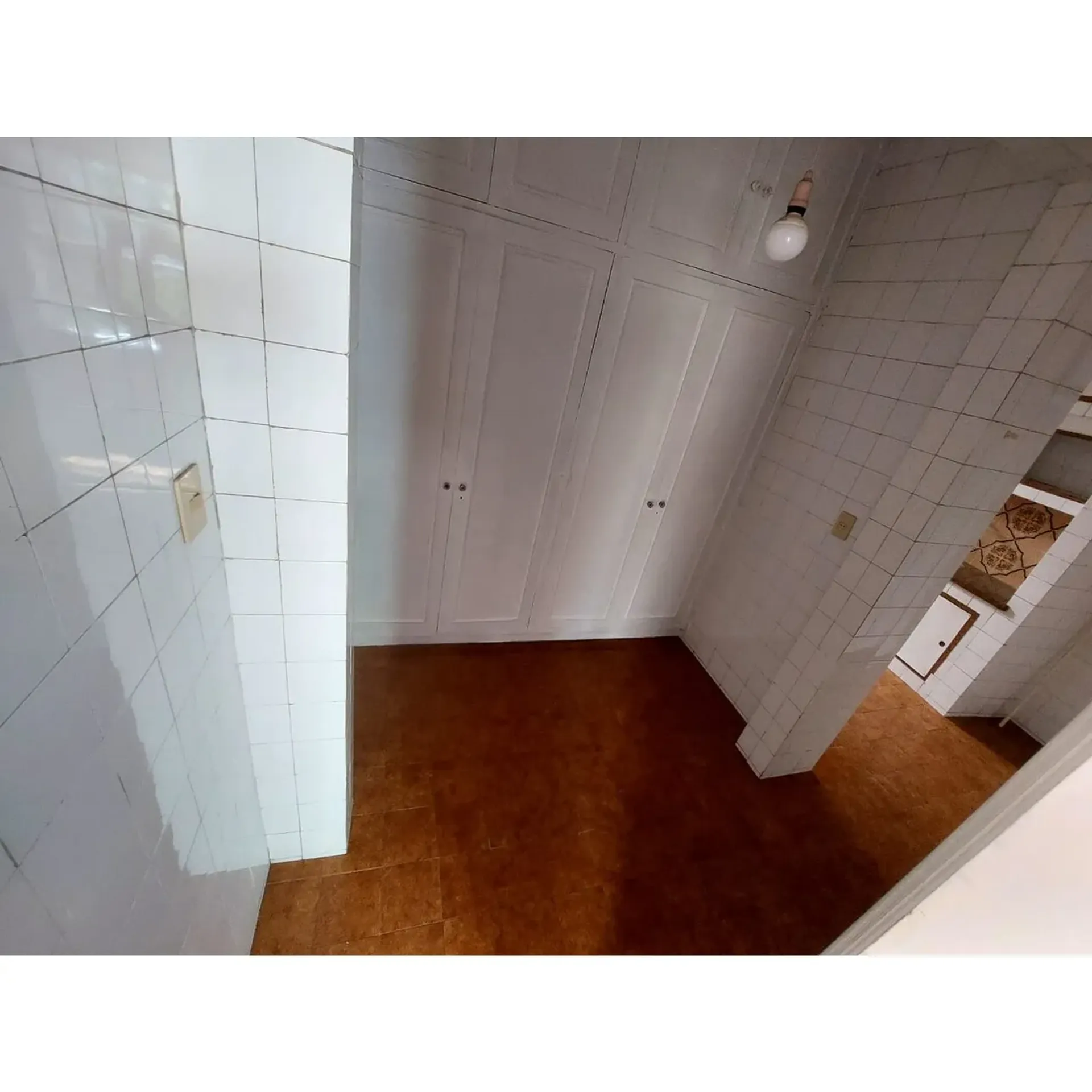 Home office in a 3-bedroom apartment, 132 m² — photo 26