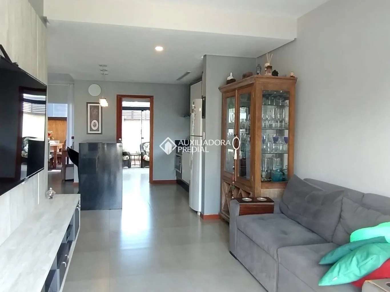 Casa mobiliada, 130 m², com varanda gourmet — photo 29