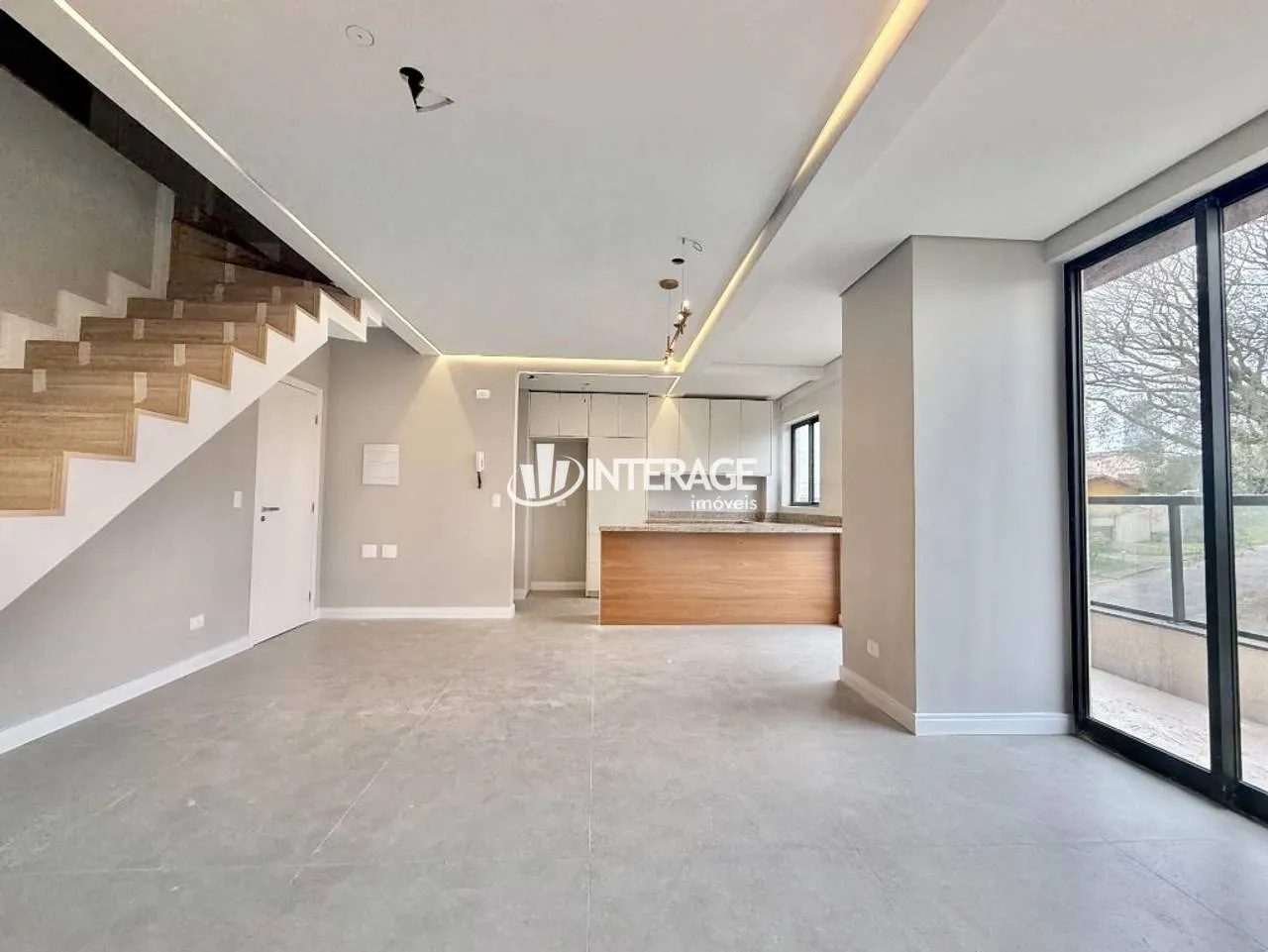 2-bedroom apartment with a home office in Curitiba — photo 16