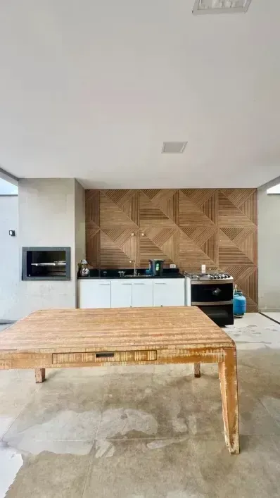 Casa com 5 suítes e piscina externa no condomínio — photo 24